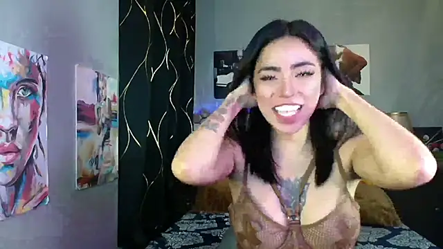 Hot_Metallica69 Pertunjukan Webcam