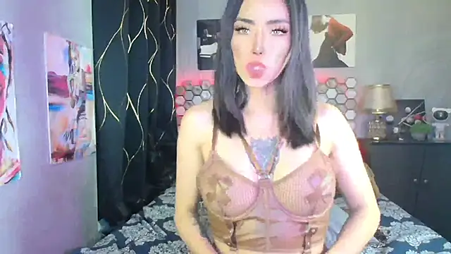 הופעת וובקאם של Hot_Metallica69