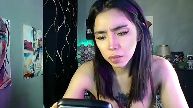 Hot_Metallica69n Webbikameraesitys