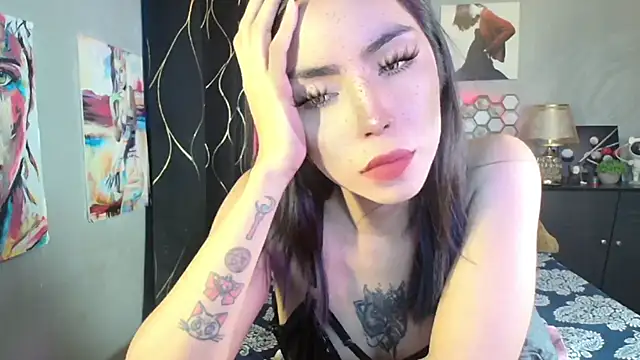 Hot_Metallica69 Show Webcam