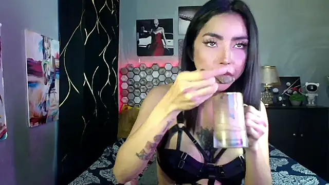 Hot_Metallica69 Pertunjukan Webcam