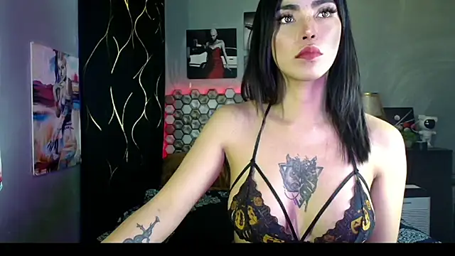 Hot_Metallica69 Pertunjukan Webcam