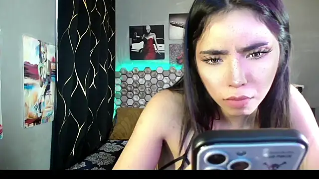 Show de Hot_Metallica69 na webcam