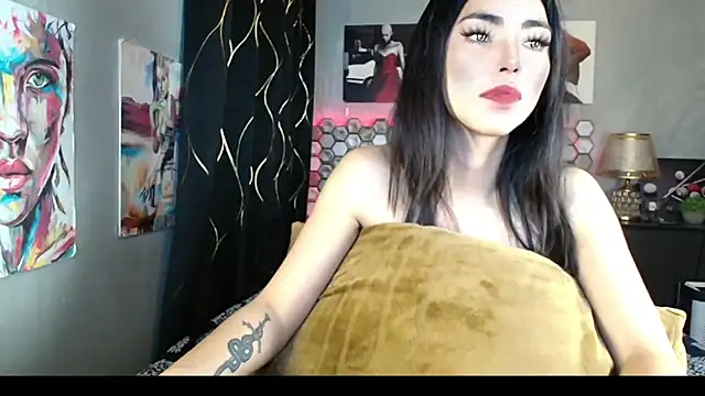 Hot_Metallica69 网络视讯表演