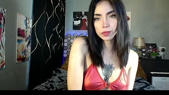 Hot_Metallica69 Show Webcam