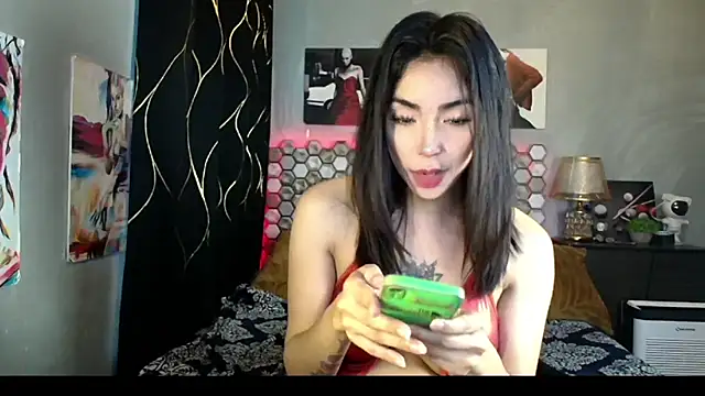 הופעת וובקאם של Hot_Metallica69