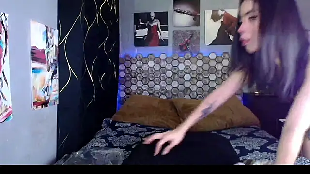 Hot_Metallica69 Pertunjukan Webcam
