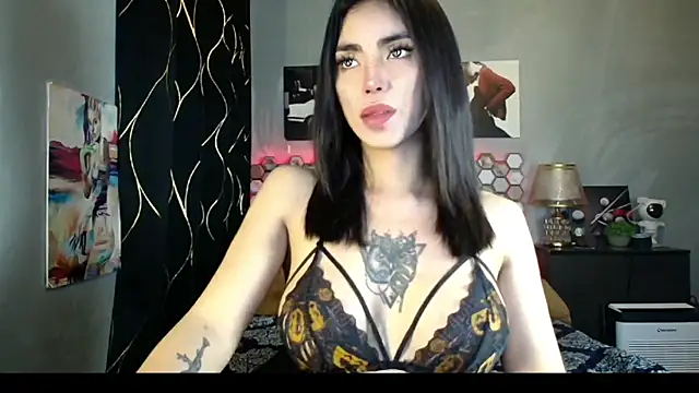 Hot_Metallica69 Pertunjukan Webcam