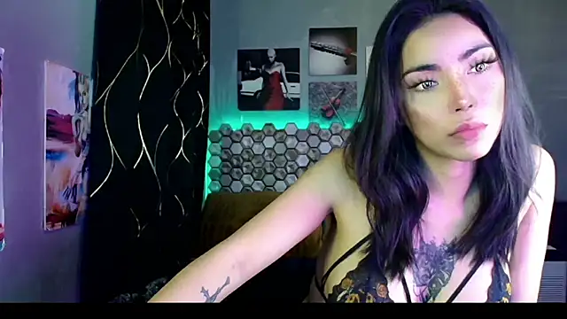 Show Webcam de Hot_Metallica69