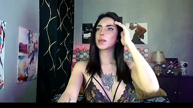 Hot_Metallica69 Pertunjukan Webcam