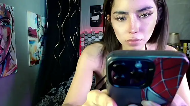 Hot_Metallica69 Pertunjukan Webcam