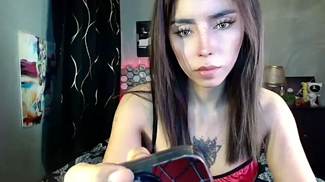 Hot_Metallica69 Pertunjukan Webcam