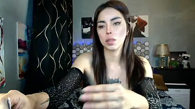 הופעת וובקאם של Hot_Metallica69