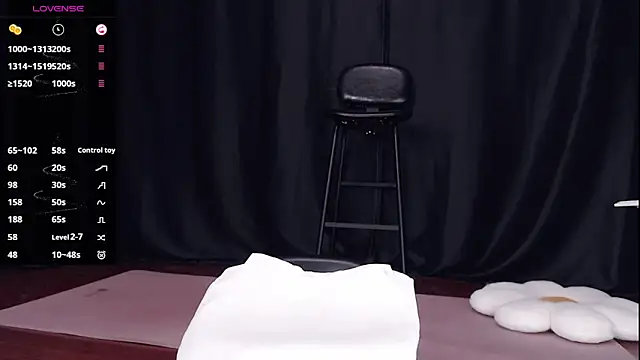 qianqian_'s Webcam Show