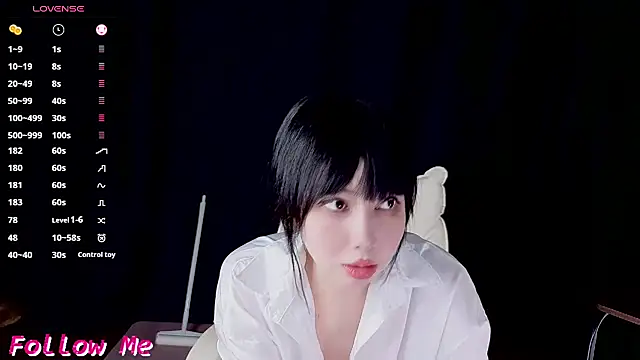 LOVEQQ6's Webcam Show