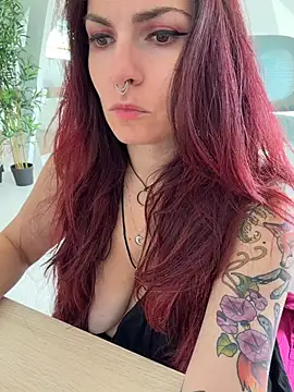 Show webcam de LunaMoongirl