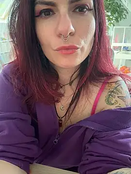 LunaMoongirl Adlı Modelin Web Kamerası Şovu
