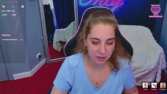KarinaNoir – Live XXX-chat