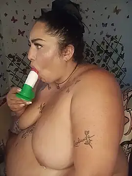 any_rebels Webcam-Show
