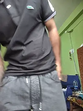Show webcam de Rinku5553