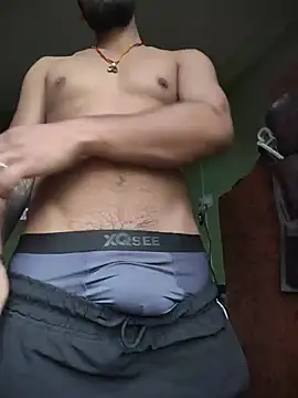 Show webcam de Rinku5553