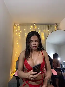 Show modela _diamondpamela na web-kameri