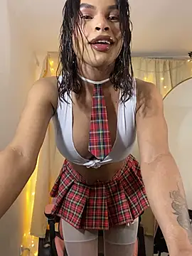 Pokazy przed kamerką – _diamondpamela