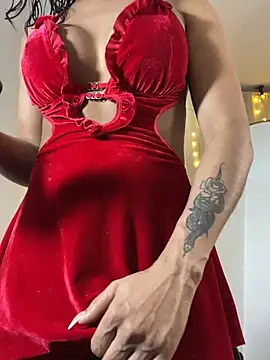 Show Webcam de _diamondpamela