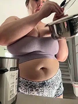 Show Webcam de violetaurora95
