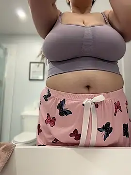 Show webcam de violetaurora95