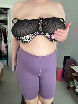 Show Webcam de violetaurora95