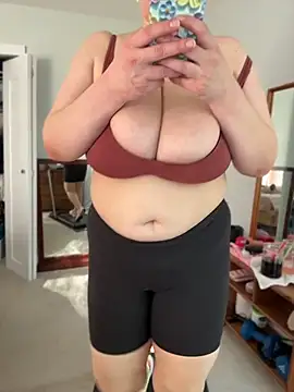 violetaurora95 Pertunjukan Webcam