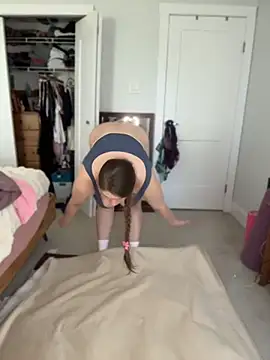 Webkamerová show violetaurora95