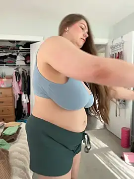 Webkamerová show violetaurora95