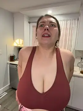 הופעת וובקאם של violetaurora95