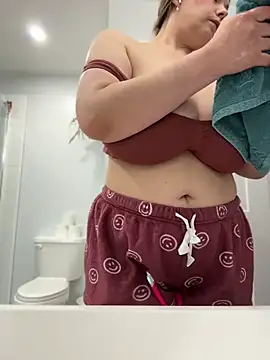 violetaurora95 Adlı Modelin Web Kamerası Şovu
