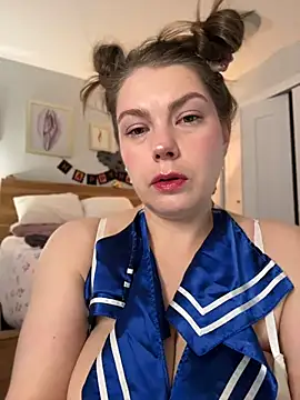 violetaurora95 Шоу с уебкамера