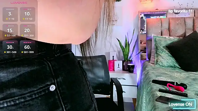 Živý XXX chat Dulce_Morrys