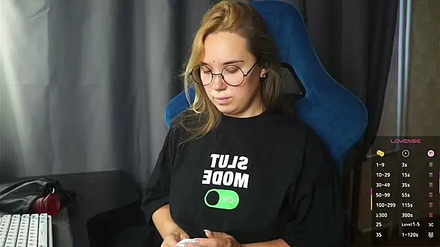 Webkamerová show Sandra_SW_