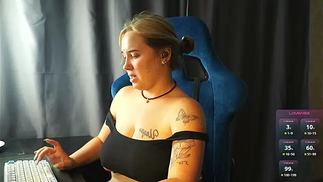Webkamerová show Sandra_SW_