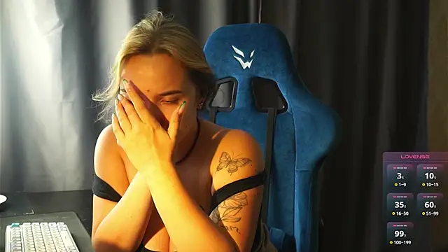 Sandra_SW_ Webcam-Show