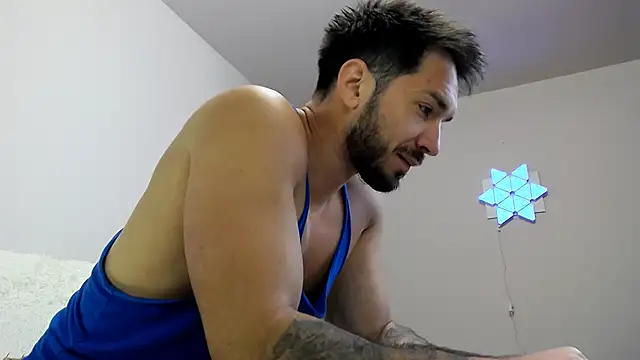 MichaelWills Webcam show