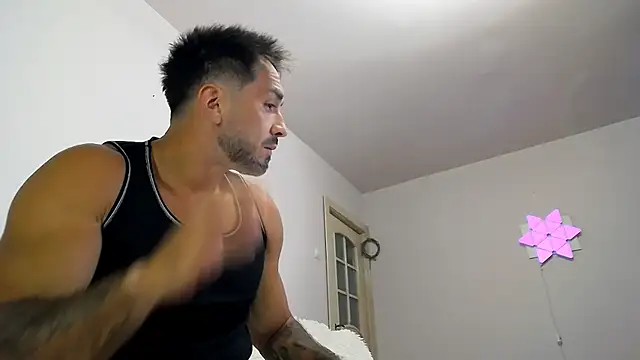MichaelWills Show Webcam