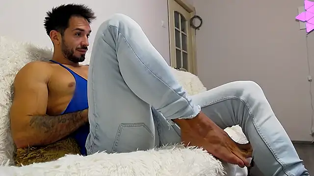 MichaelWillsn Webbikameraesitys