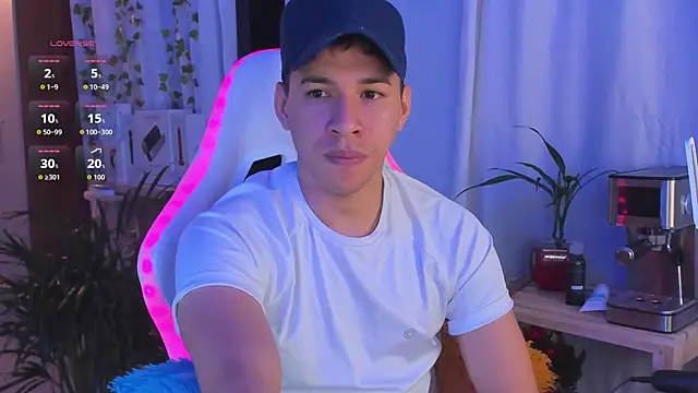 petter_coleman_'s Webcam Show