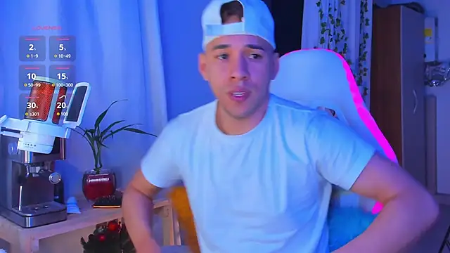 Živý XXX chat petter_coleman_