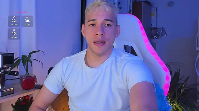 Webkamerová show petter_coleman_
