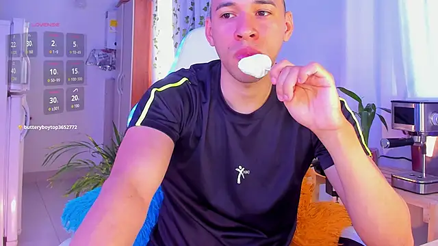 petter_coleman_ webcam show
