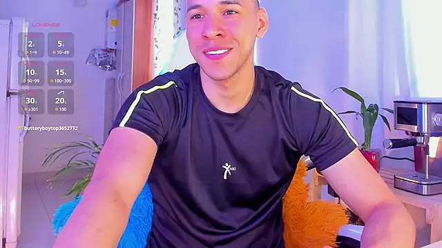 Show de petter_coleman_ na webcam