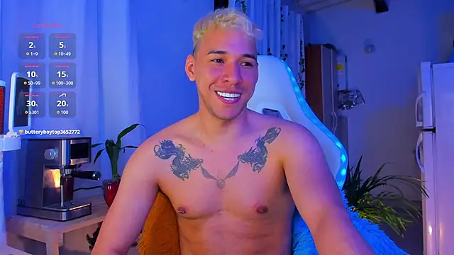 petter_coleman_'s Live XXX Chat